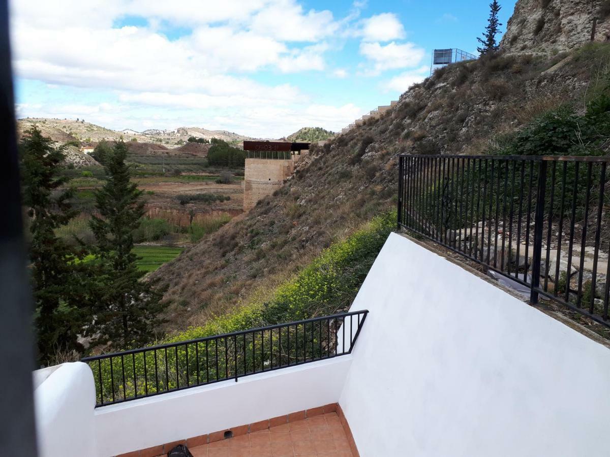 Cehegin Old Town House Villa Exterior photo